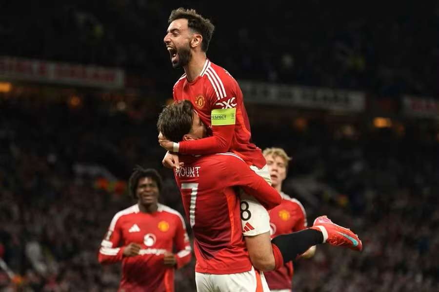United i Tottenham si zahrají ve finále Evropské ligy. Zastříleli si i v odvetách United i Tottenham si zahrají ve finále Evropské ligy. Zastříleli si i v odvetách