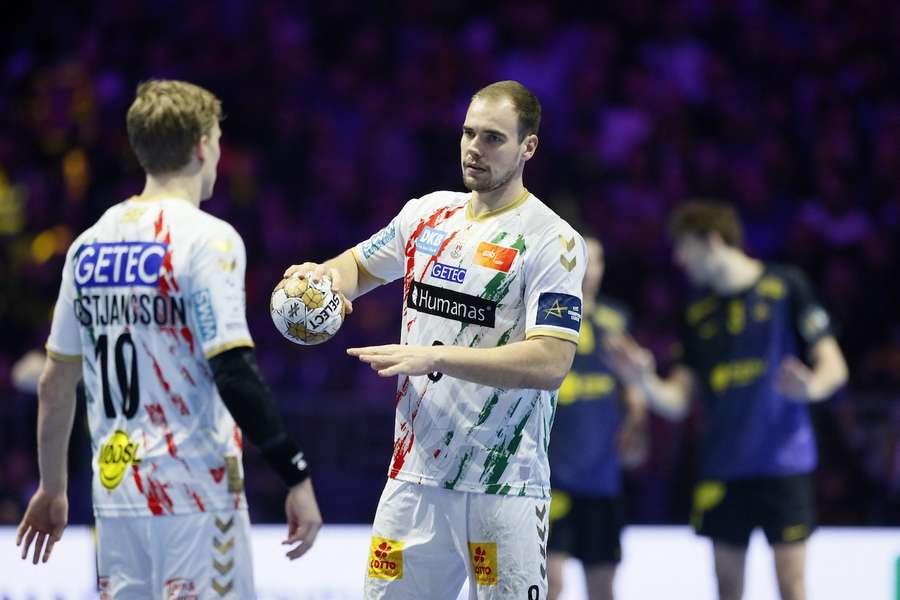 Tim Zechel kommt direkt aus dem Urlaub in den WM-Kader.
