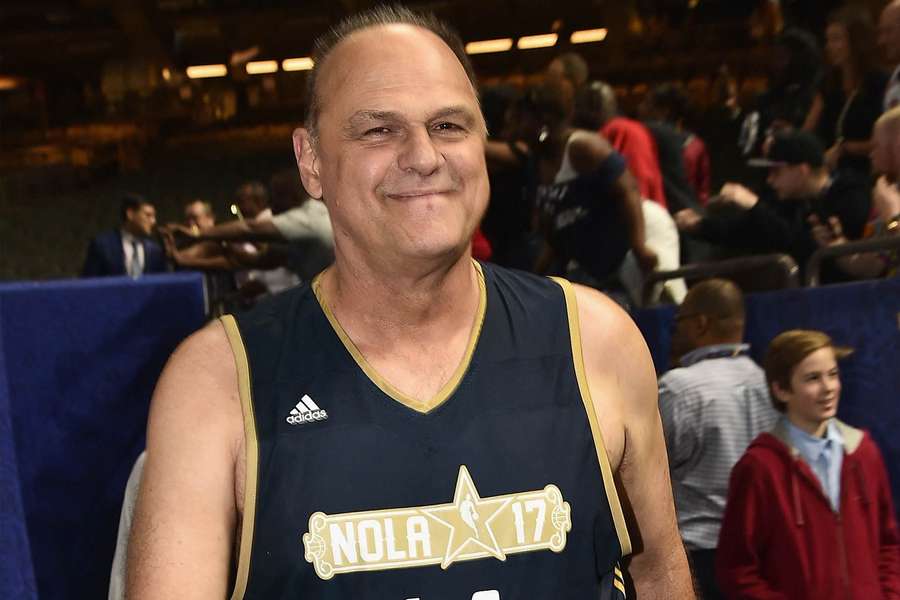 Oscar Schmidt participou do All-Star Game da NBA em 2017