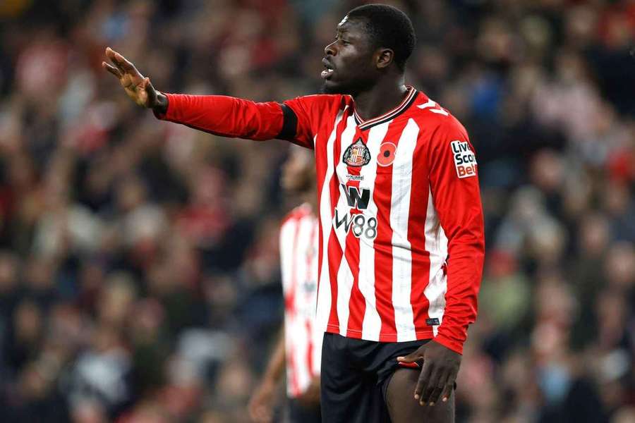 Sunderland keeper Roefs on Brobbey strike against Arsenal: I don't know how he did it! Sunderland keeper Roefs on Brobbey strike against Arsenal: I don't know how he did it!