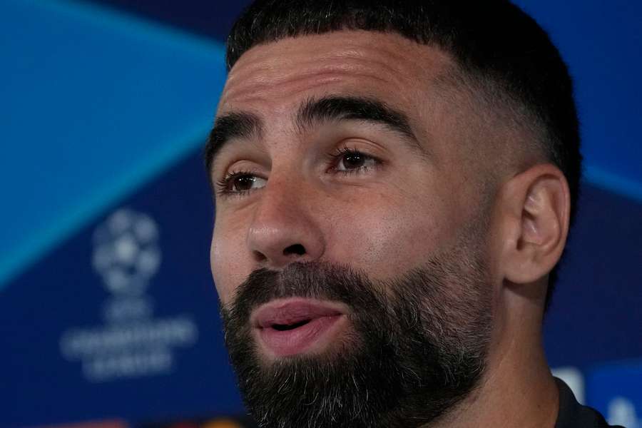 Dani Carvajal: Vinicius Junior jest jednym z najlepszych piłkarzy na świecie