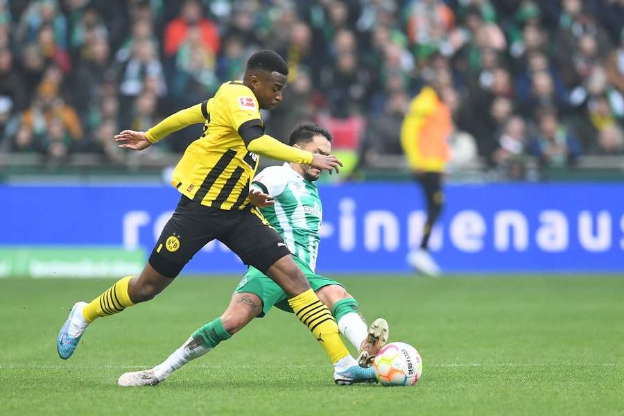 Youssoufa Moukoko har været en af profilerne hos Borussia Dortmund i denne sæson