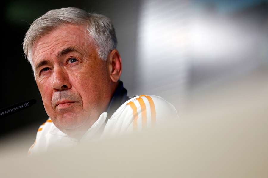 Ancelotti will be in charge of Brazil from the end of this month