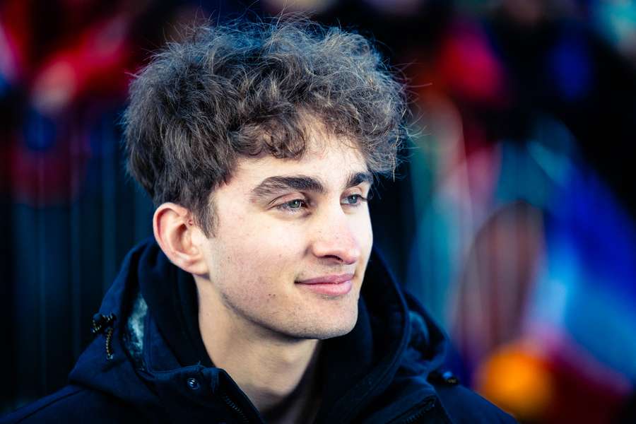 Paul Seixas en 2025.