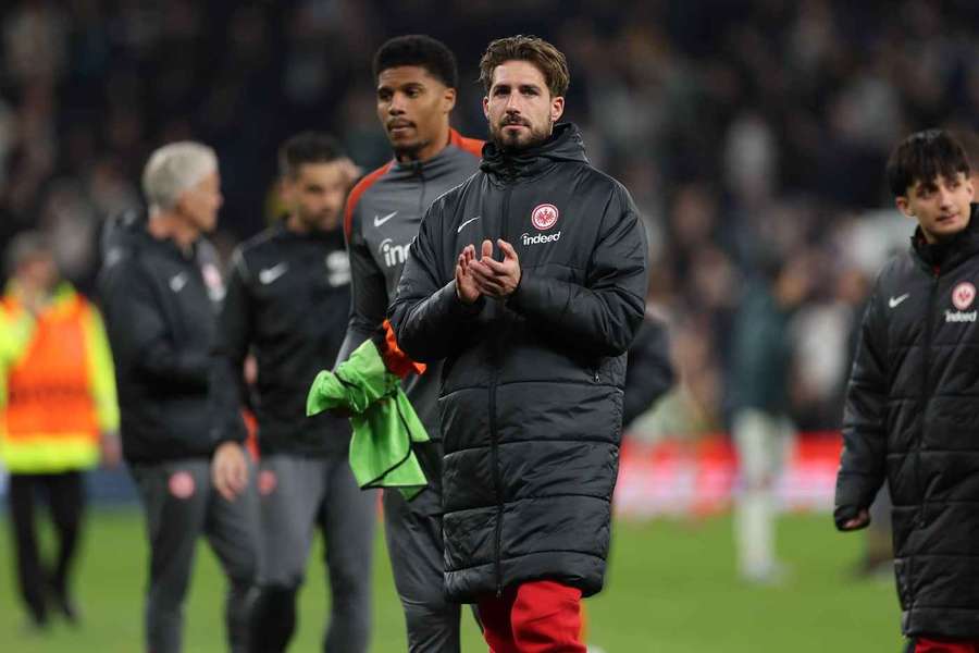 Kevin Trapp poderá voltar em breve a ser titular