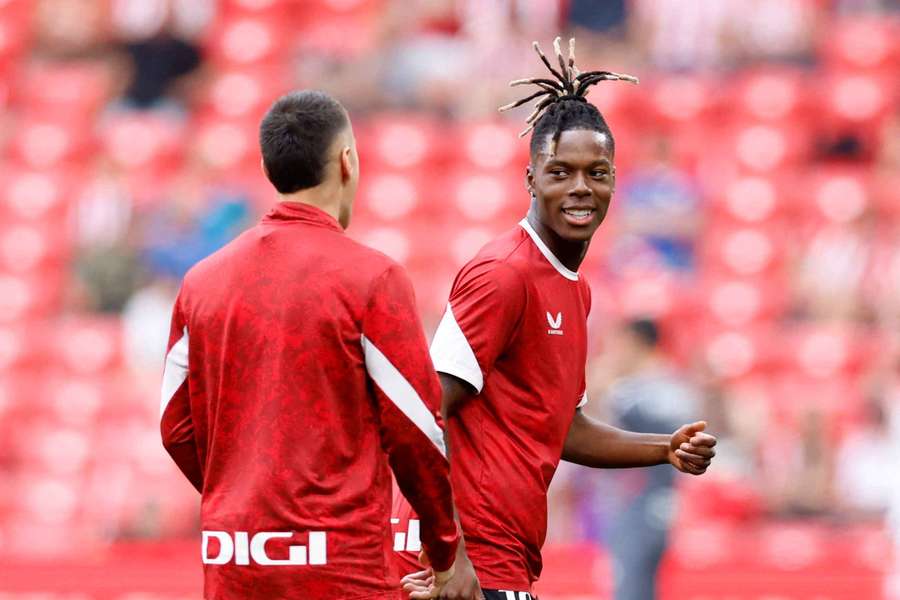 Nico Williams injury timeline revealed ahead of the World Cup
