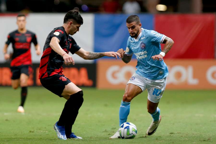 O empate em Salvador não agradou e nenhuma das equipas