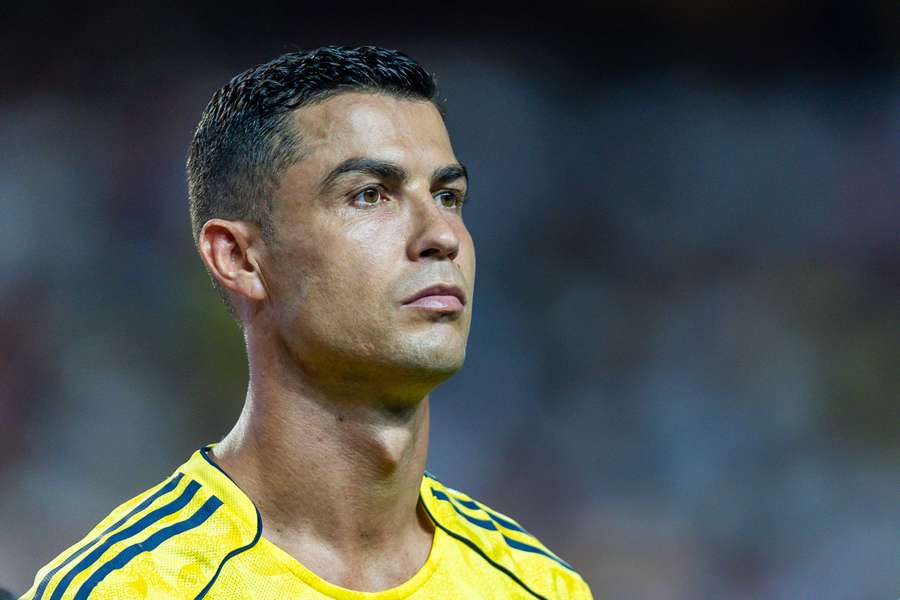 CR7 à Hong Kong. CR7 à Hong Kong.