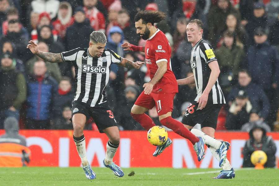 Liverpools chanceorgie slår statistikrekord