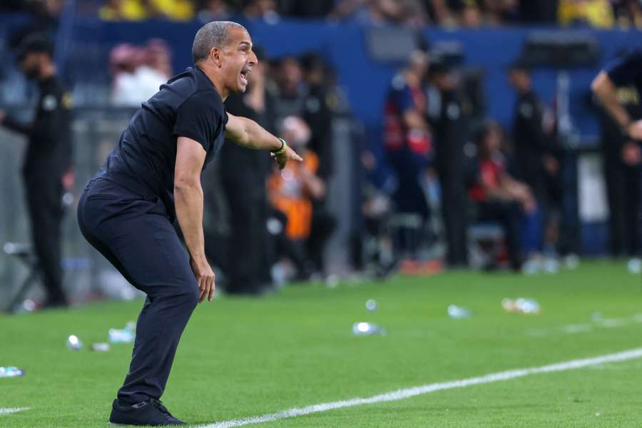 Lamouchi en avril 2025.