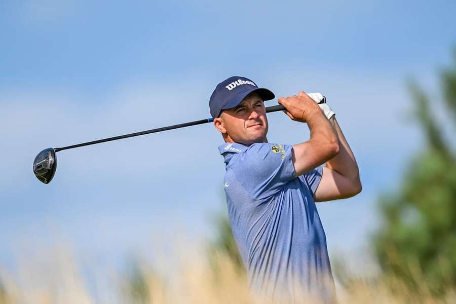 David Law, número do ranking do Challenge Tour