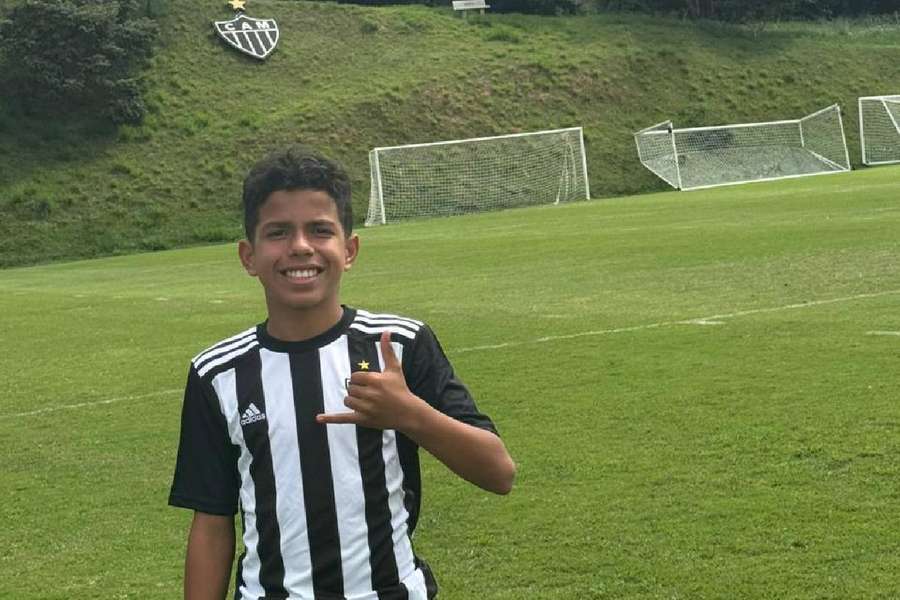 Talento de Coátio fez grandes times crescerem o olho em seu futebol