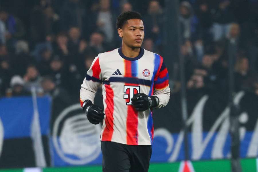 Leonard Prescott, 16 anni