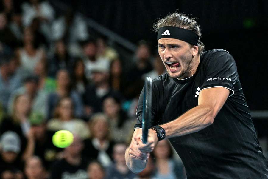 Alexander Zverev steht in Runde drei.