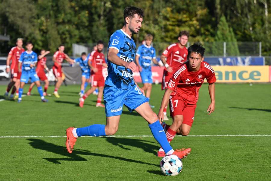 Mladá Boleslav vyhrála v Třinci 3:0. Mladá Boleslav vyhrála v Třinci 3:0.