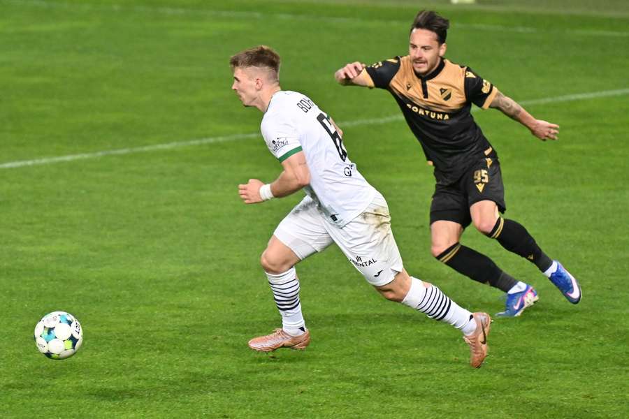 Karviná vyřadila Baník a je ve finále.