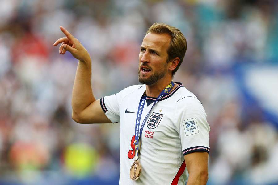 Kane: Tuchel to jeden z najlepszych trenerów na świecie Kane: Tuchel to jeden z najlepszych trenerów na świecie