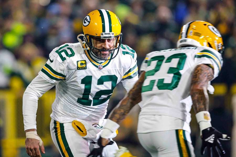 Gaan we Rodgers nog weer terugzien in de kleuren van de Green Bay Packers?