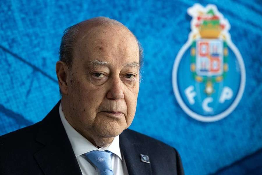 Pinto da Costa ainda é presidente da SAD do FC Porto