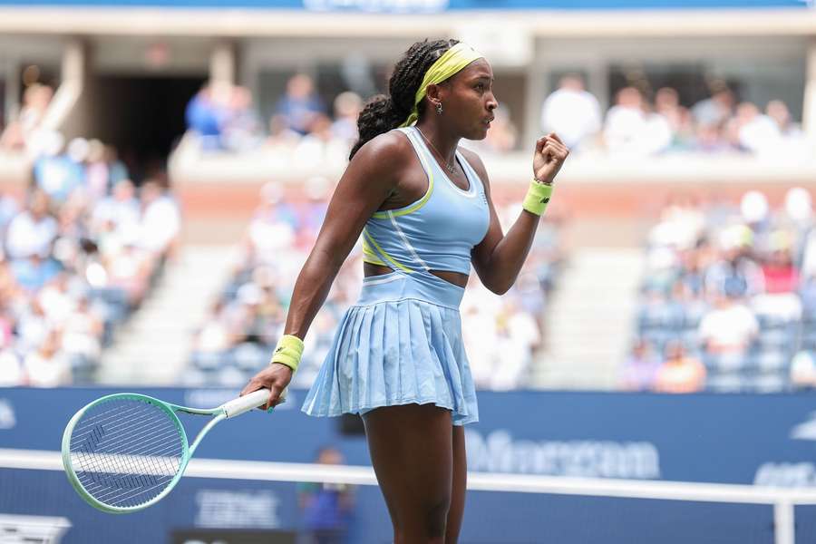 Gauff wciąż ma szansę na drugi tytuł US Open z rzędu