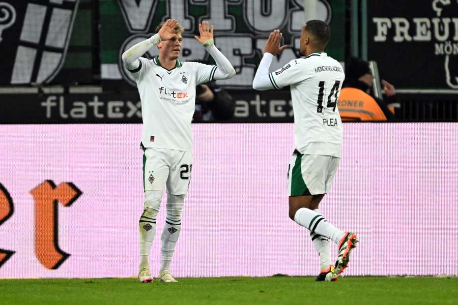 Borussia Monchengladbach are in impressive form on home soil. 