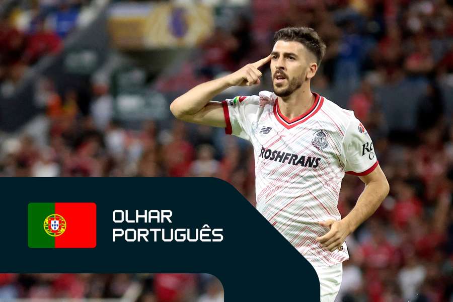 Olhar Português: E se o Paulinho mostra os dentes...