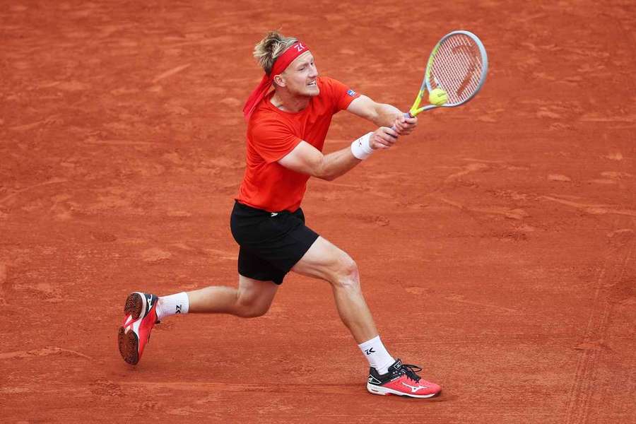 Zdeněk Kolář končí v Augsburgu v semifinále. Zdeněk Kolář končí v Augsburgu v semifinále.