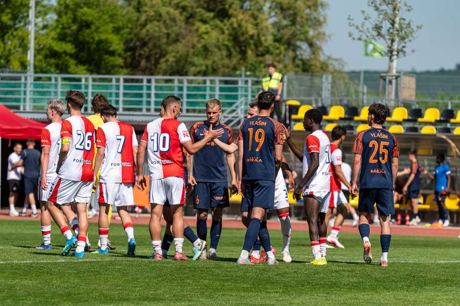 Do první ligy nechceme, říká bývalá farma Slavie. Další personální letní veletoč šéf nečeká