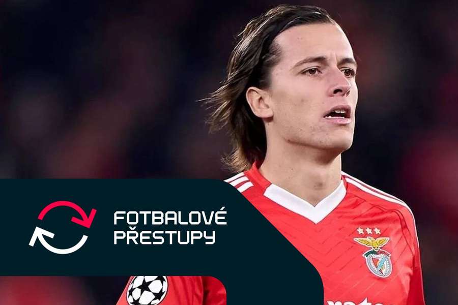 Carreras přestoupil z Benfiky do Realu Madrid.