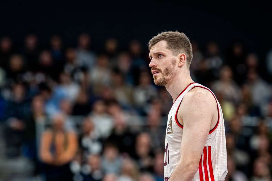 Andreas Obst war bester Werfer.