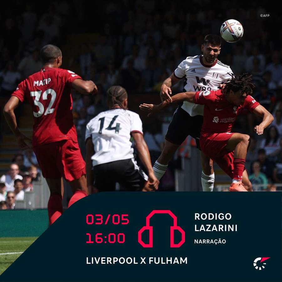 Fulham x Manchester City: onde assistir, horário e prováveis