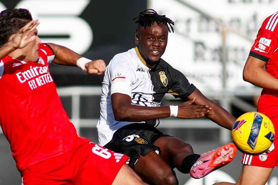 Farense com grande reviravolta no São Luís