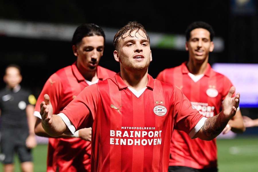 Jason van Duiven vertrekt op huurbasis naar Almere City