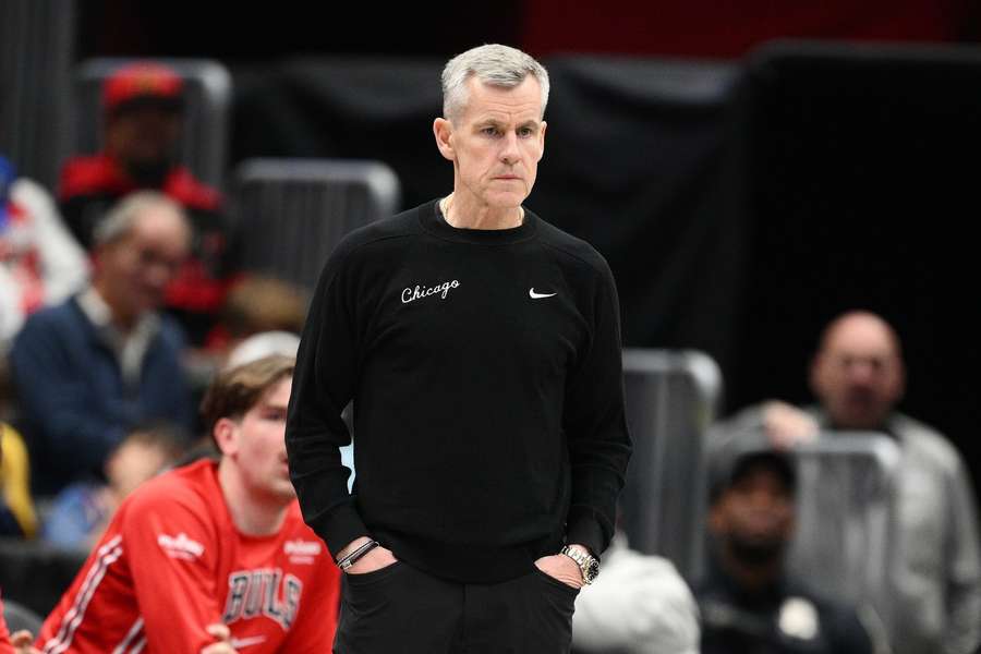 Donovan ya no es entrenador de los Bulls