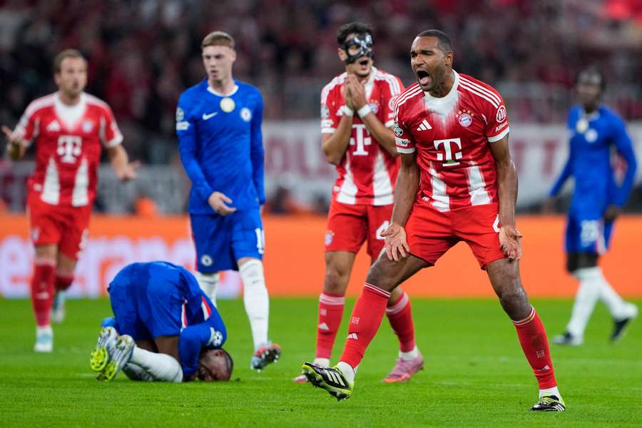 Jonathan Tah výraznou mierou prispel k triumfu nad Chelsea.
