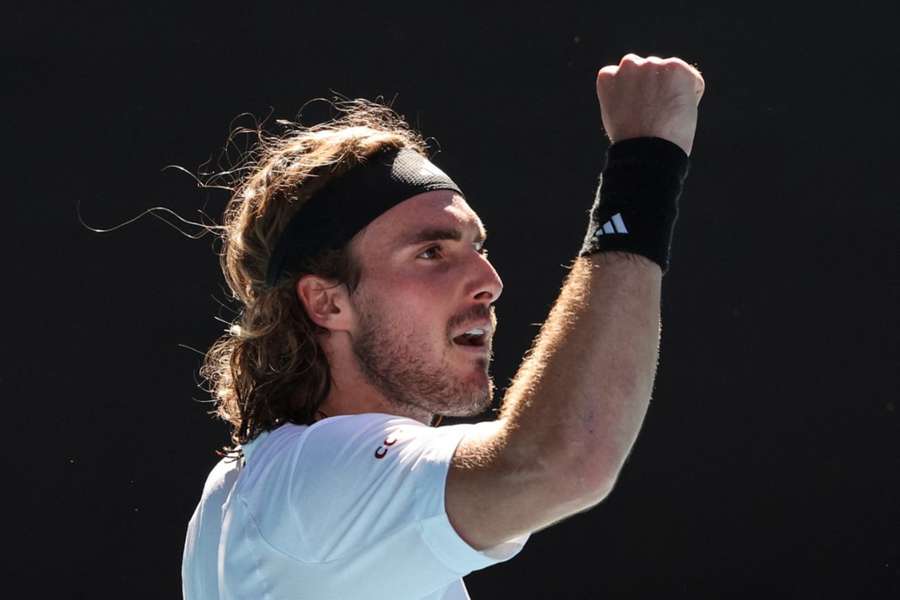 Tsitsipas je ve druhém finále majoru. V Melbourne si zahraje o první titul i post jedničky