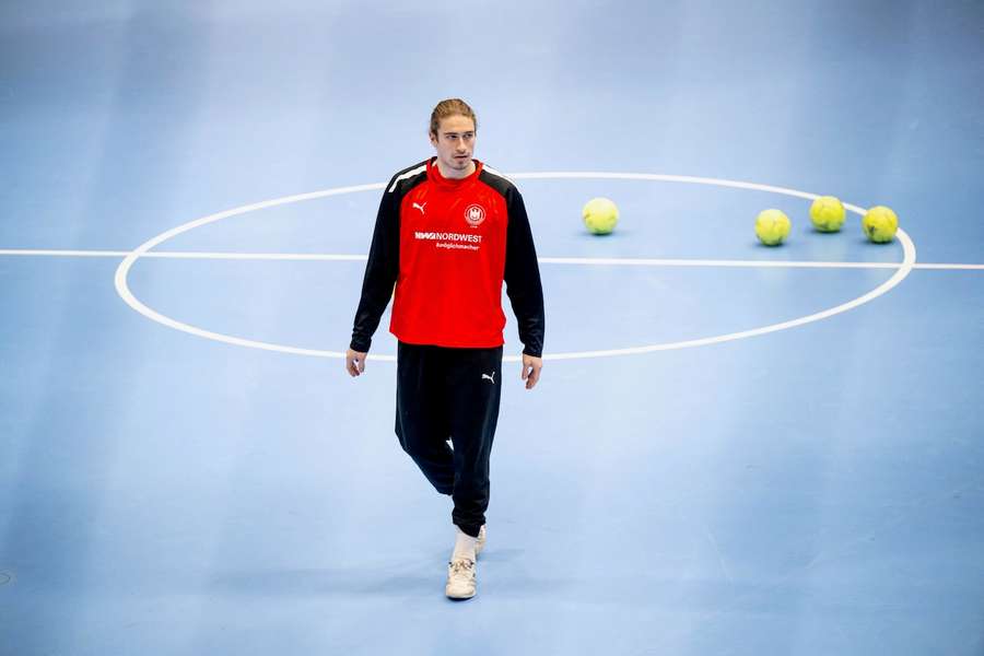 Juri Knorr ist eine der großen DHB-Hoffnungen bei der anstehenden Handball-EM.