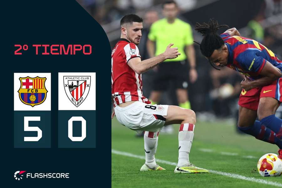 Koundé, ante Sancet