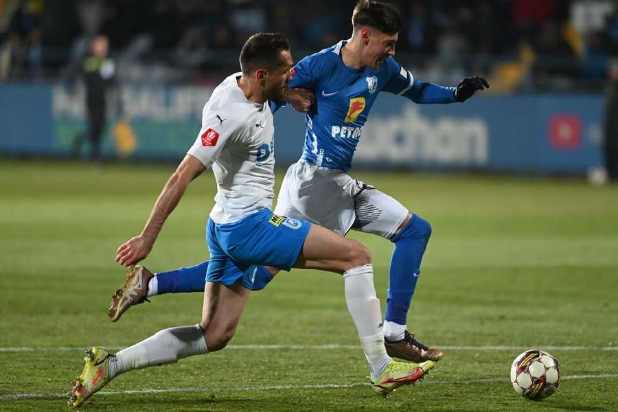 Farul Constanța s-a impus cu 2-1 în fața Univ. Craiova în precedenta partidă disputată pe teren propriu