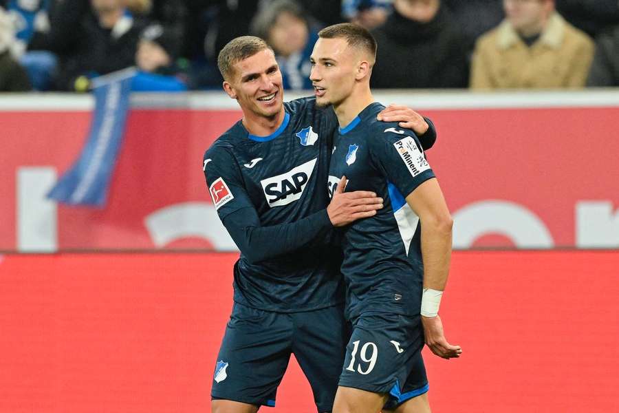 Hoffenheim sobe provisoriamente ao quarto lugar Hoffenheim sobe provisoriamente ao quarto lugar