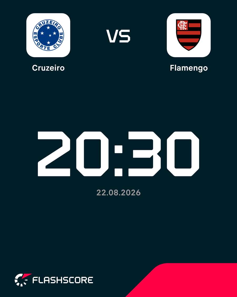 Cruzeiro x Flamengo Cruzeiro x Flamengo