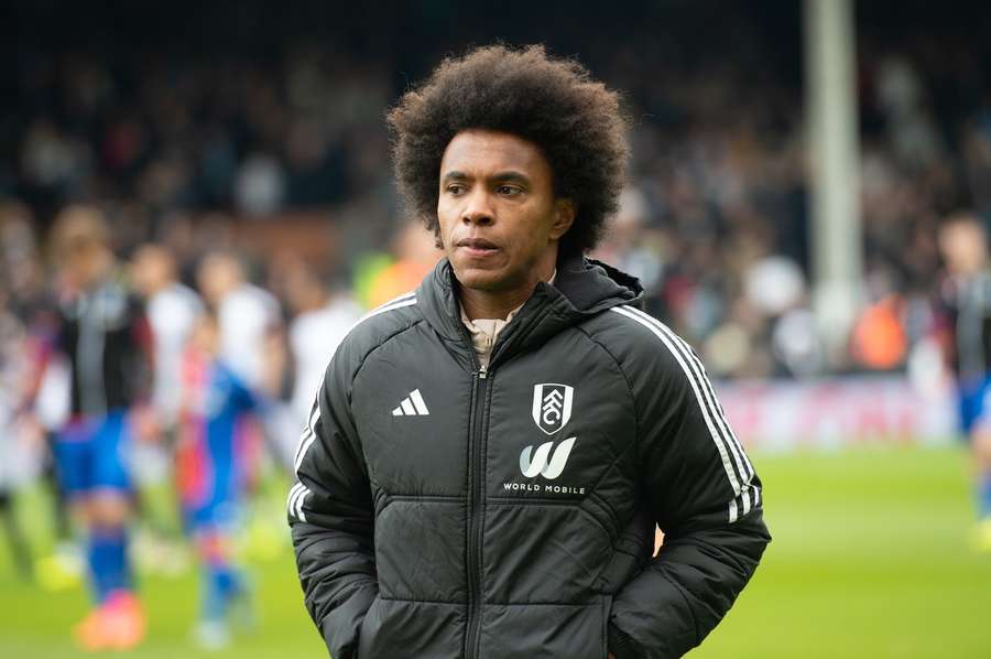 Everton set for talks with free agent Willian