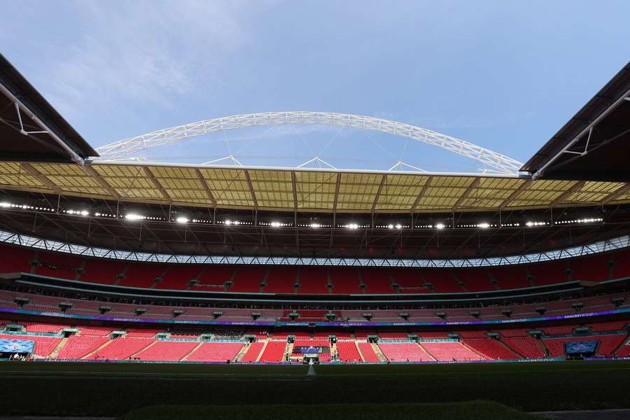 Wembley is the home of the FA