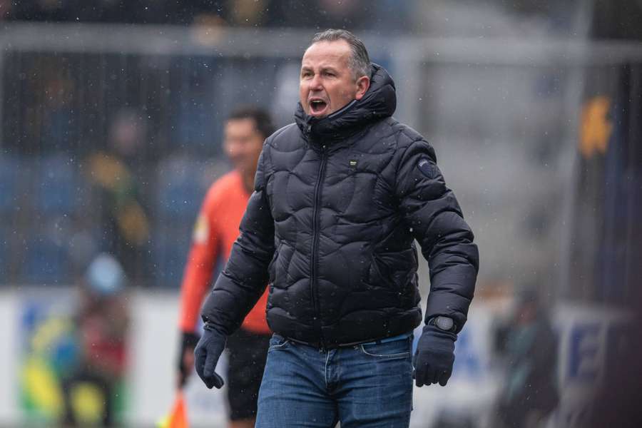 Galásek nedokázal zabrániť kríze Ostravy.