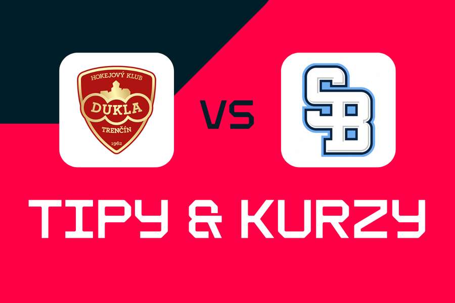 Dukla Trenčín - Slovan Bratislava: Tipy, najlepšie stávky a kurzy (Tipsport liga)