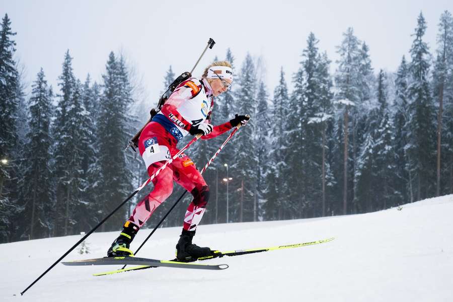 Lisa Hauser remporte son 6e succès en Coupe du monde Lisa Hauser remporte son 6e succès en Coupe du monde