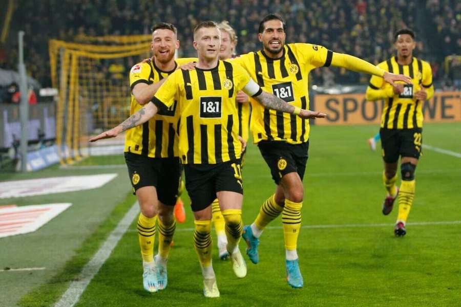 Kapitan Borussi Dortmund, Marco Reus, przedłuża umowę z klubem do 2024 roku