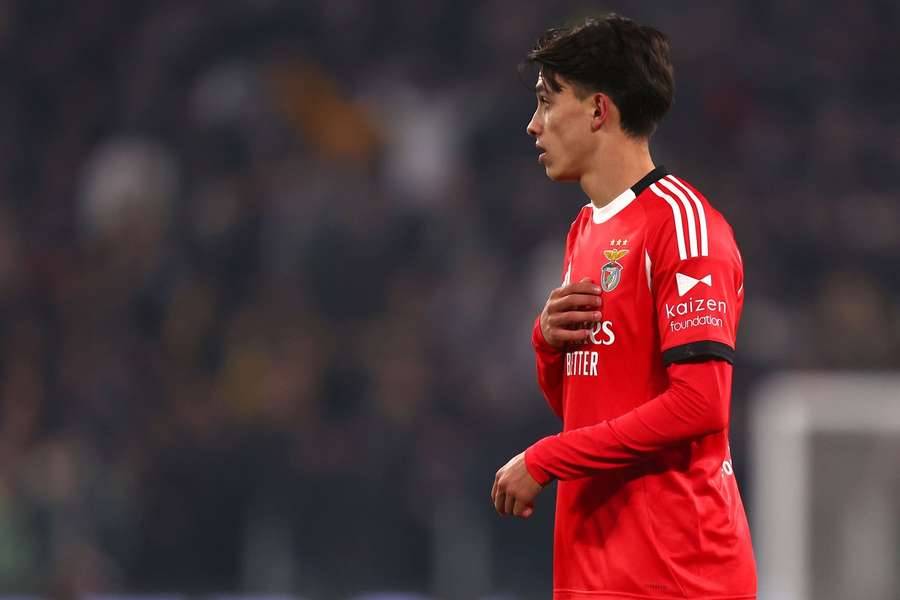 João Rego vai renovar por mais duas épocas com o Benfica