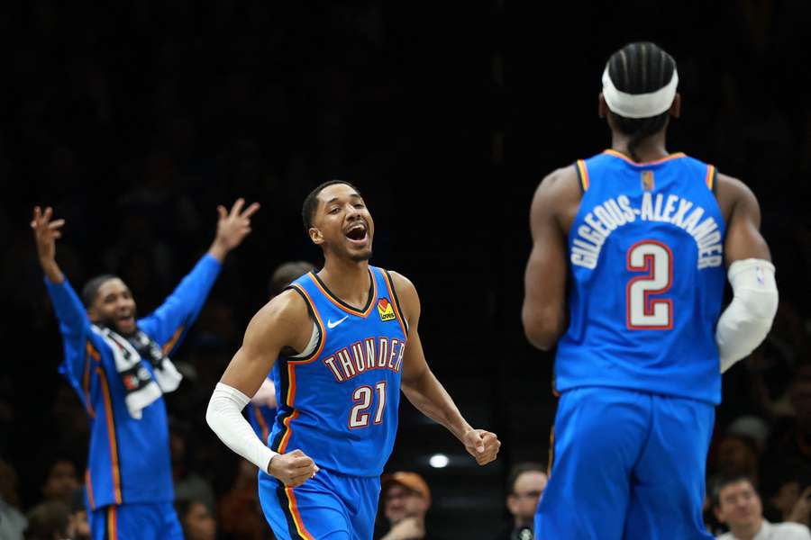 The Oklahoma City Thunder will not visit the White House.