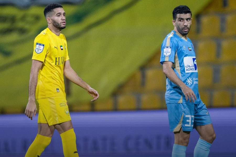 Al Wasl venceu o Al Dhafra por 3-0